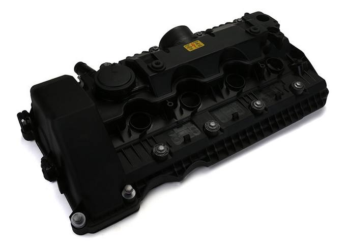 Engine Valve Cover - Driver Side (Cyl. 5-8)